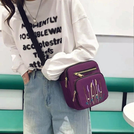 Oliver Mini Handbag –  Purse for Women