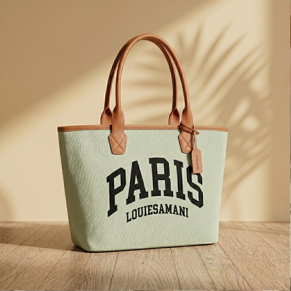 Parisian Edge Handbag