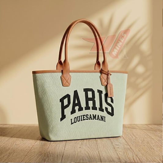 Parisian Edge Handbag