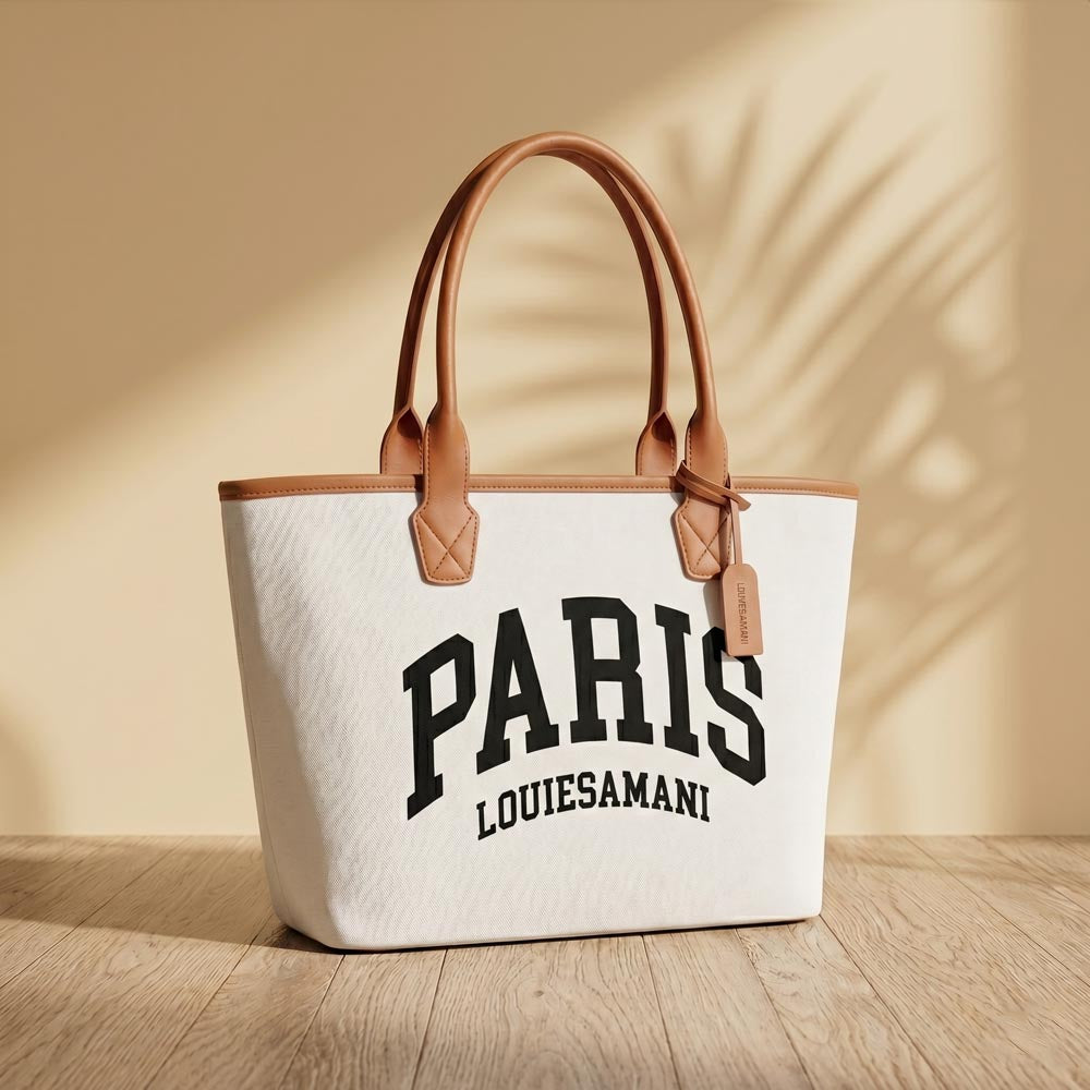 Parisian Edge Handbag