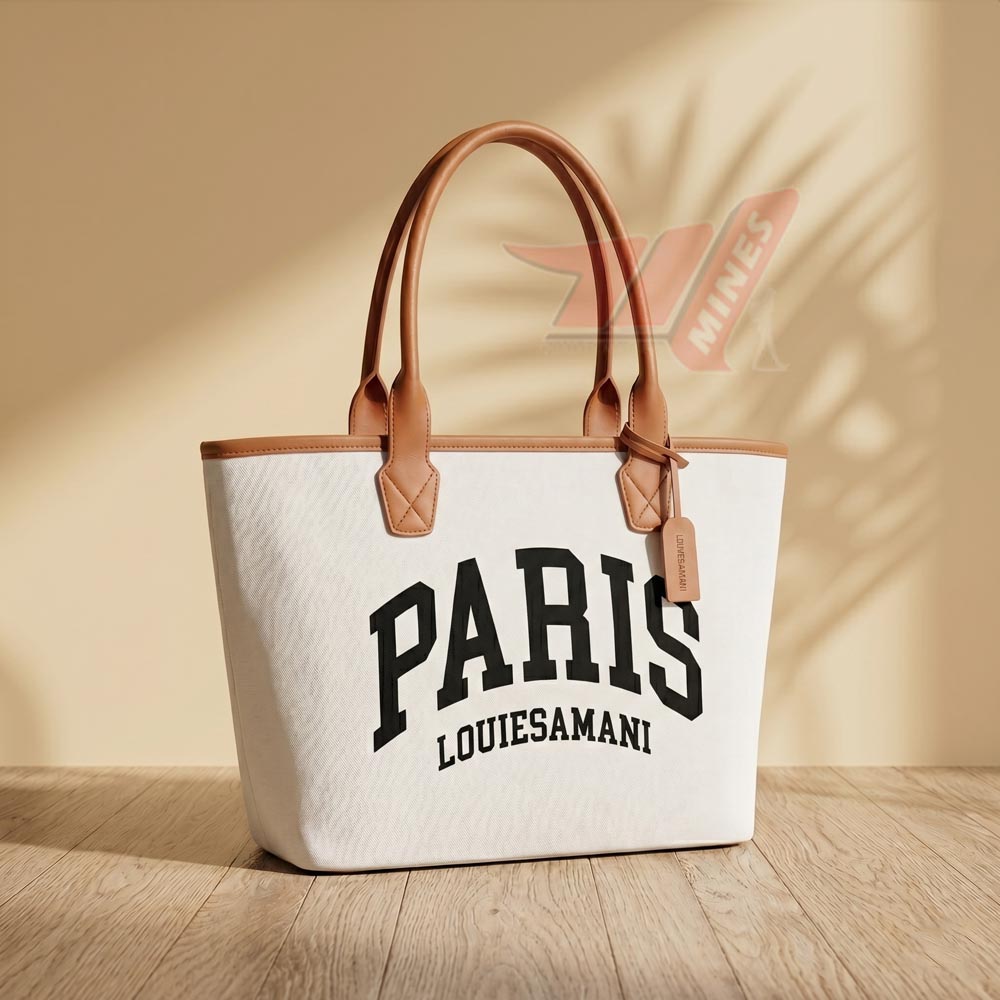Parisian Edge Handbag