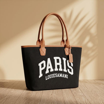 Parisian Edge Handbag