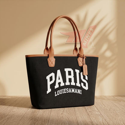 Parisian Edge Handbag
