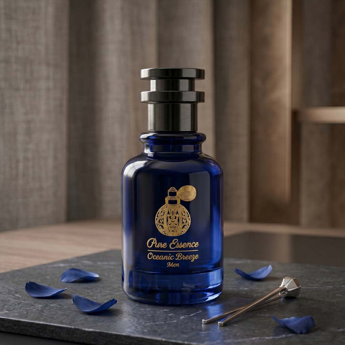 BLUE DRIFT—Inspired by Bleu de Chanel For: Men