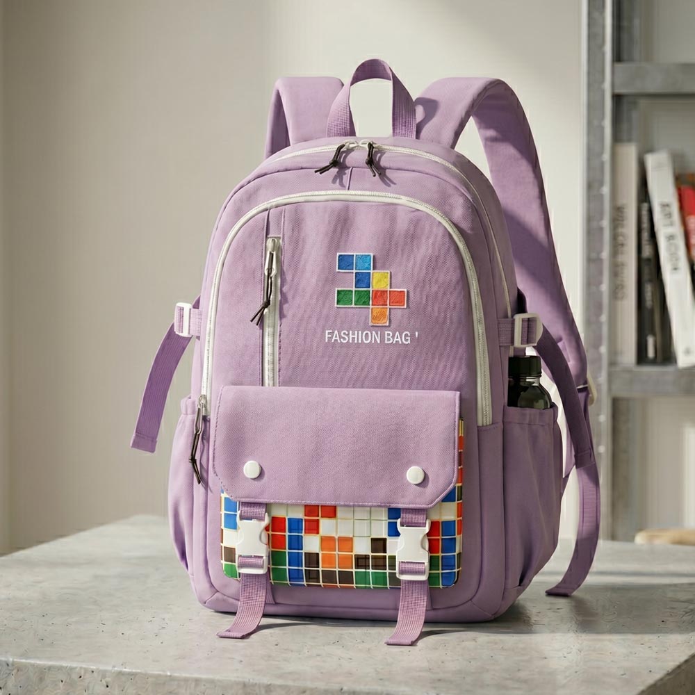 Pixel Pro backpack