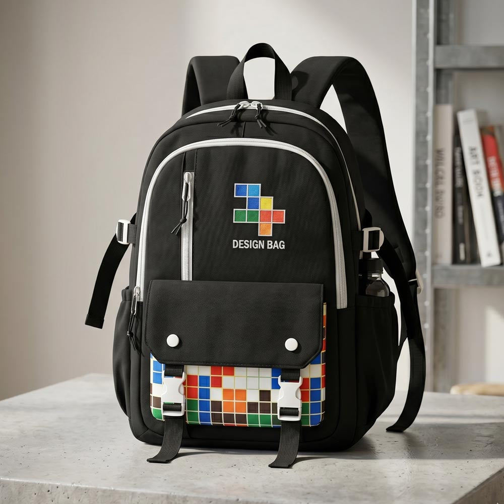 Pixel Pro backpack