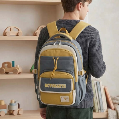Octonaut classic Backpack - BackPack for Girls/Boys