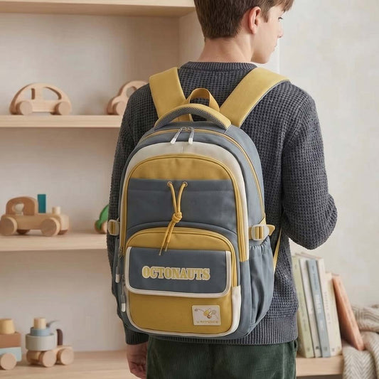 Octonaut classic Backpack - BackPack for Girls/Boys