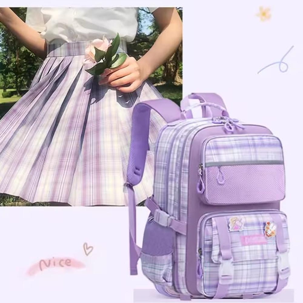 Pocketer Checko backpack - BackPack for Girls