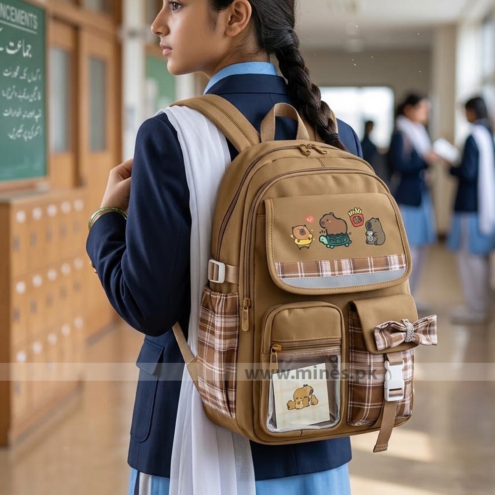 Pocketer Checko Backpack