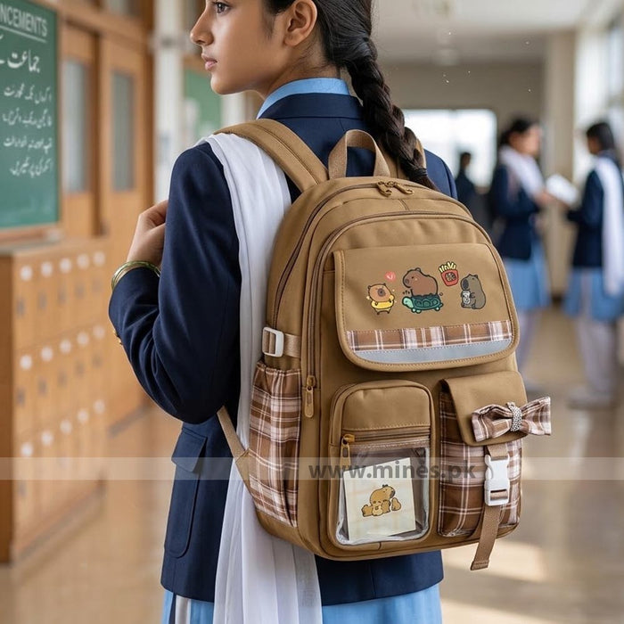 Pocketer Checko Backpack