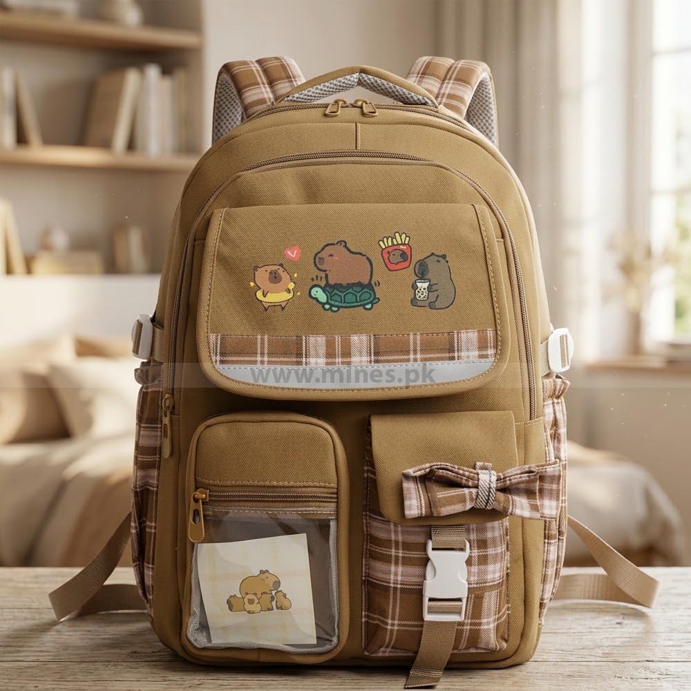 Pocketer Checko Backpack