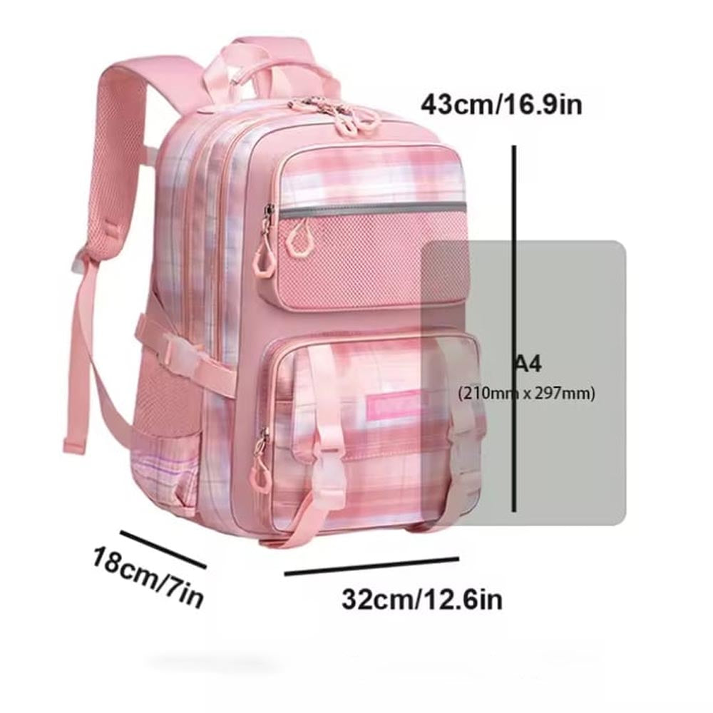 Pocketer Checko backpack - BackPack for Girls