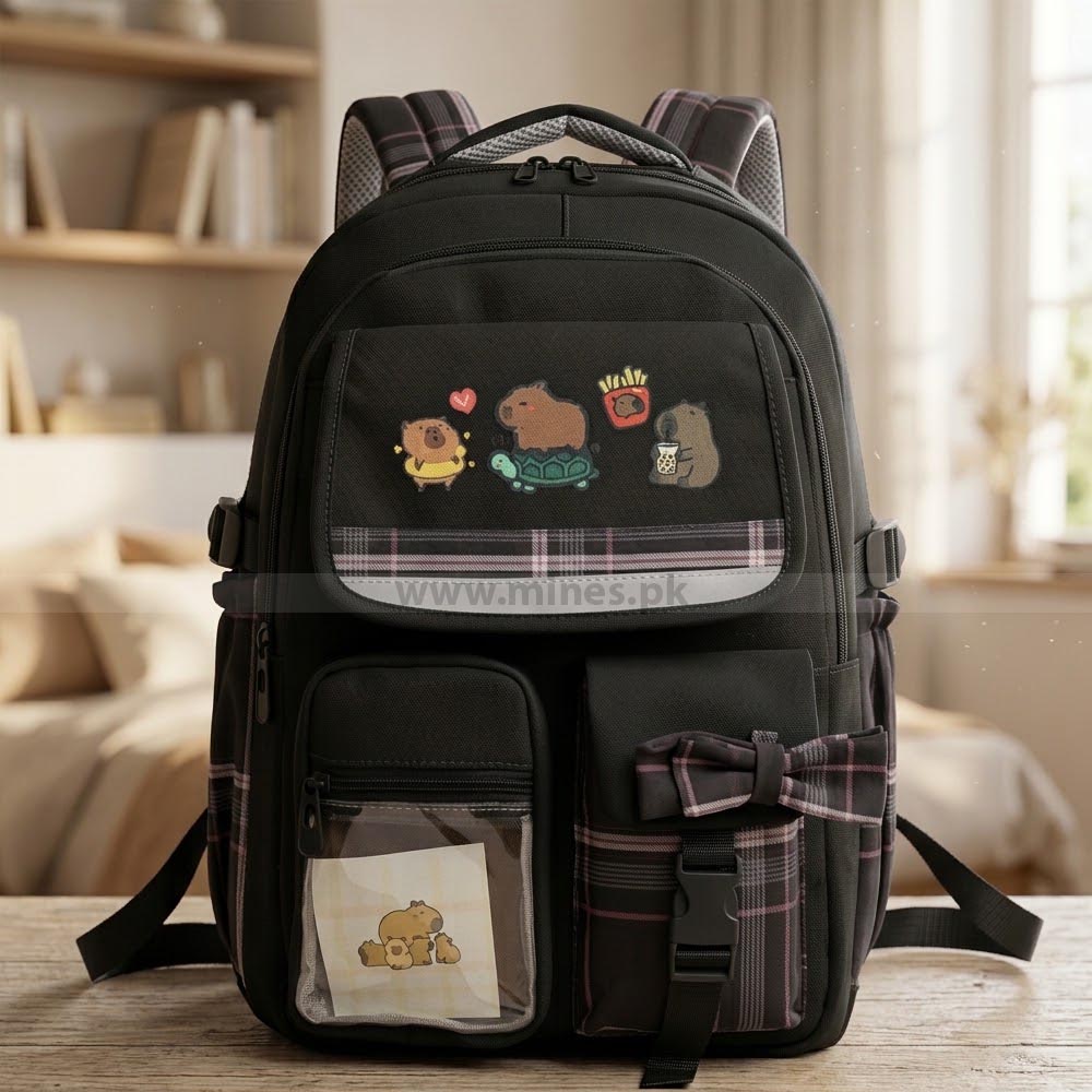 Pocketer Checko Backpack