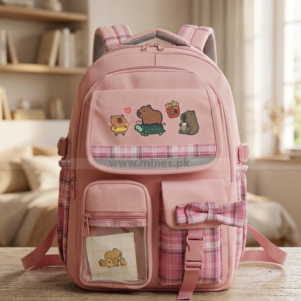 Pocketer Checko Backpack
