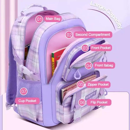 Pocketer Checko backpack - BackPack for Girls