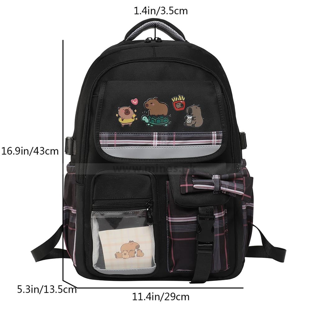 Pocketer Checko Backpack