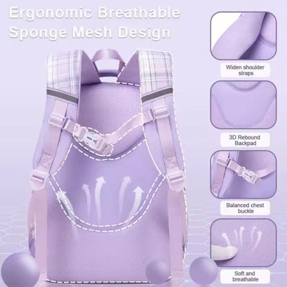 Pocketer Checko backpack - BackPack for Girls