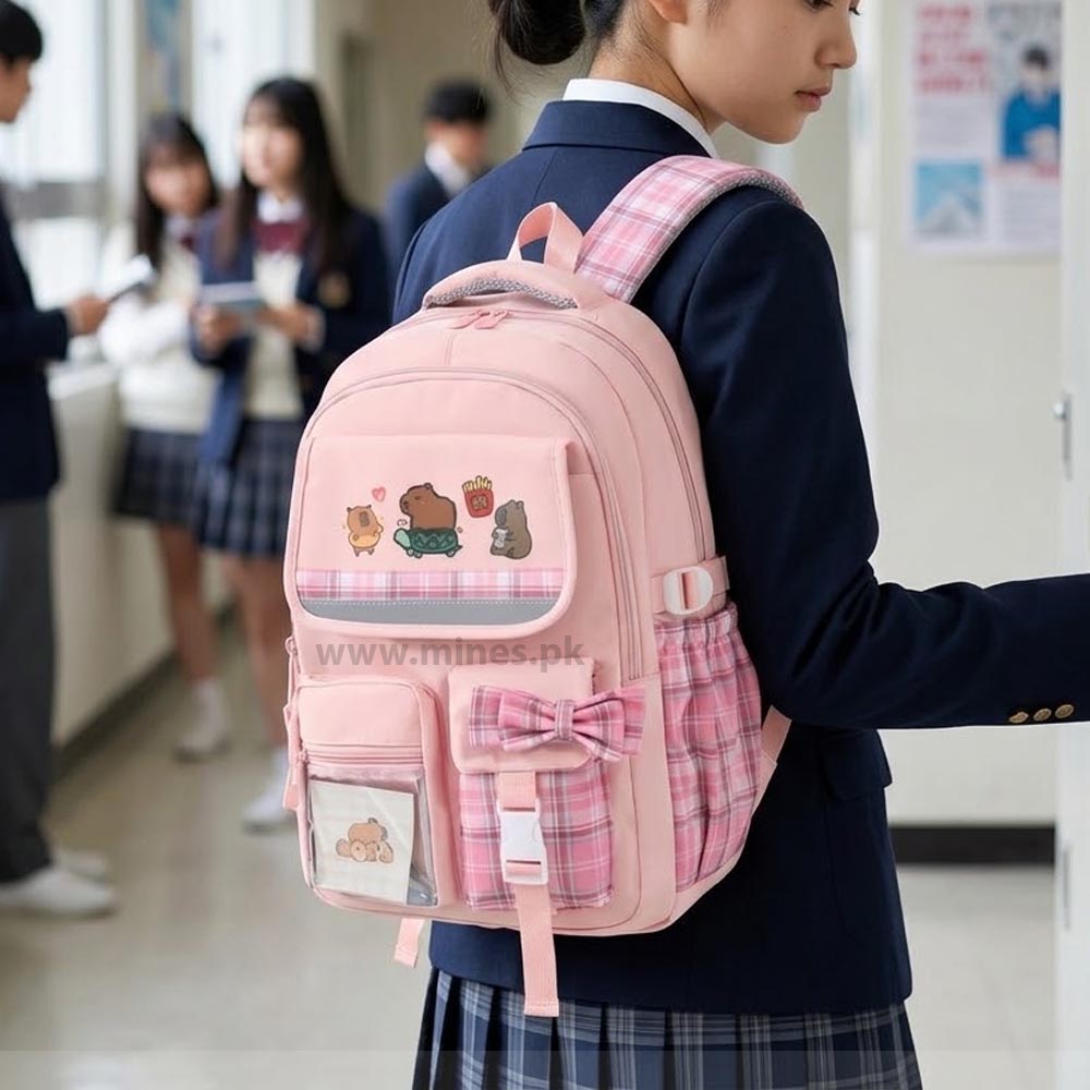 Pocketer Checko Backpack