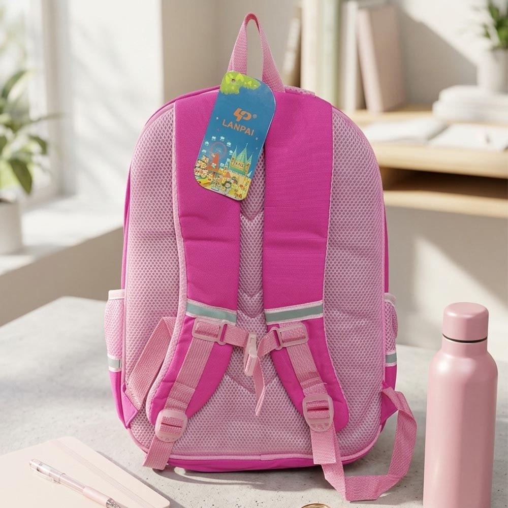 Rose Voyager Backpack – BackPack For Girls