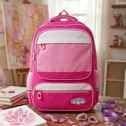 Rose Voyager Backpack – BackPack For Girls