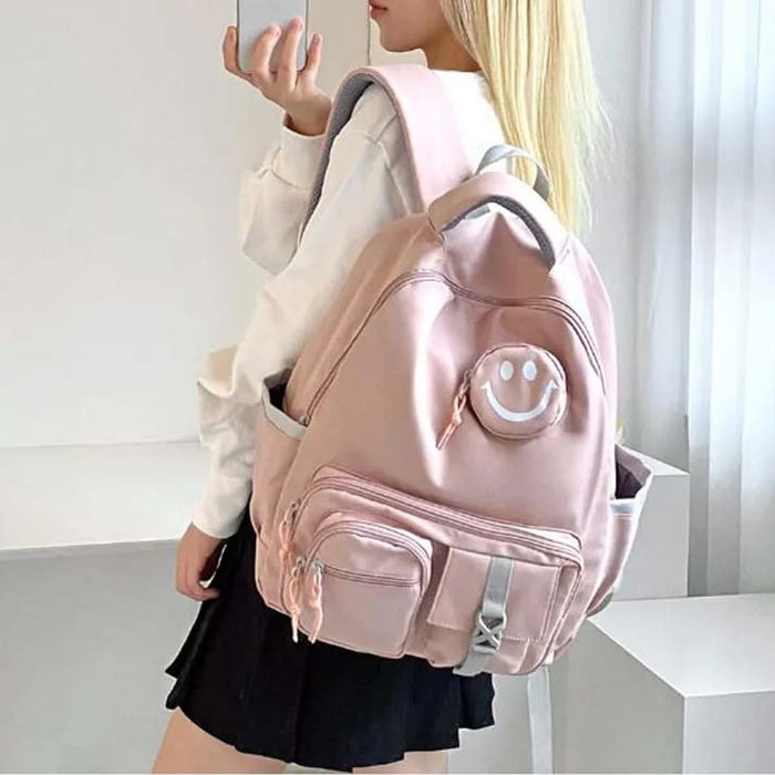 Pocketer Revolve Backpack - BackPack for Girls