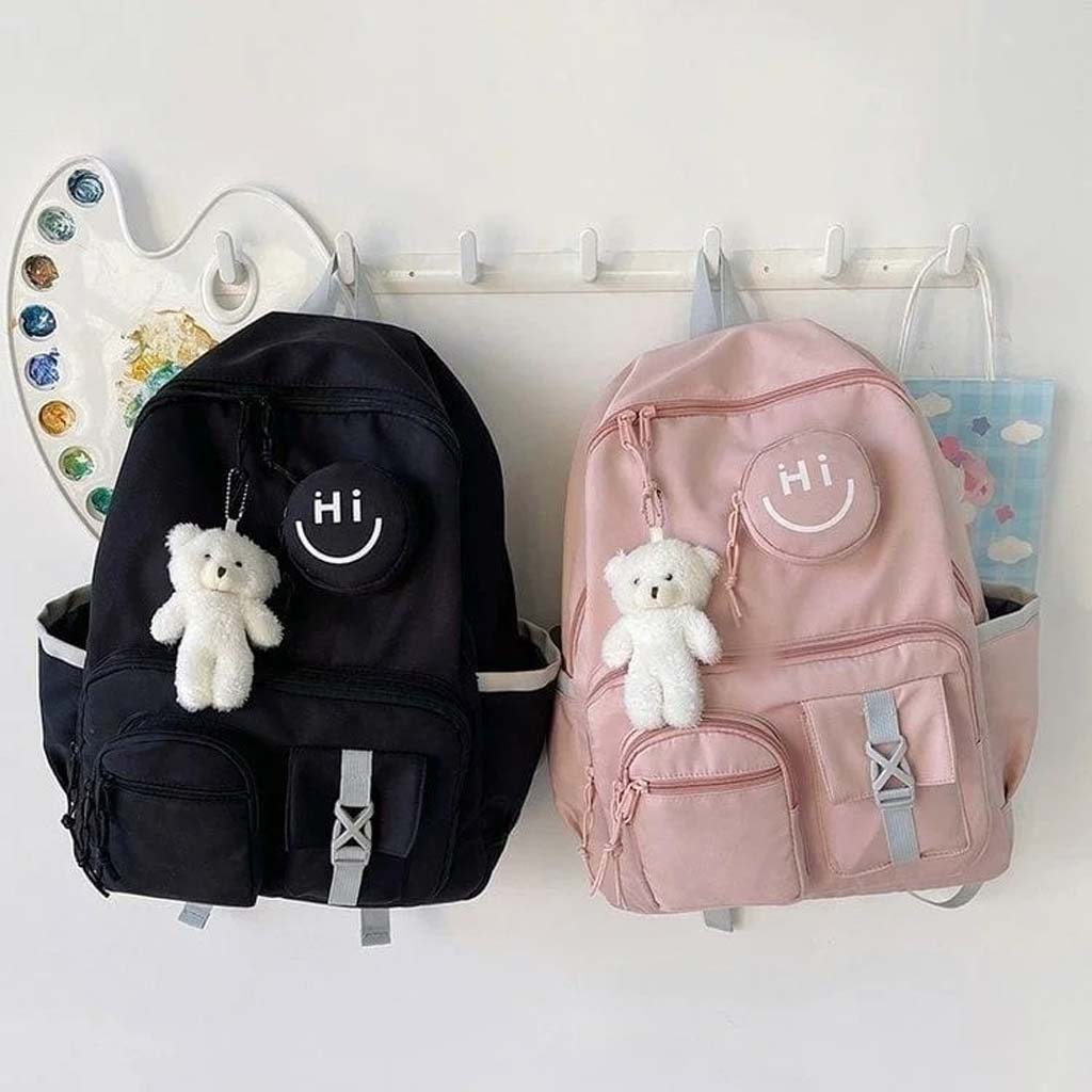 Pocketer Revolve Backpack - BackPack for Girls
