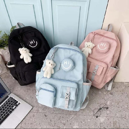 Pocketer Revolve Backpack - BackPack for Girls