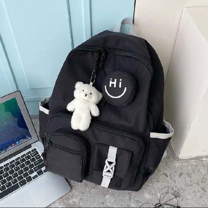 Pocketer Revolve Backpack - BackPack for Girls