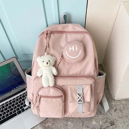 Pocketer Revolve Backpack - BackPack for Girls