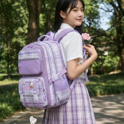 Pocketer Checko backpack - BackPack for Girls