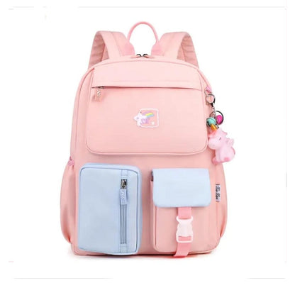 Pocketer Classic Backpack - BackPack for Women/Girls