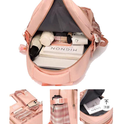 Pocketer Classic Backpack - BackPack for Women/Girls