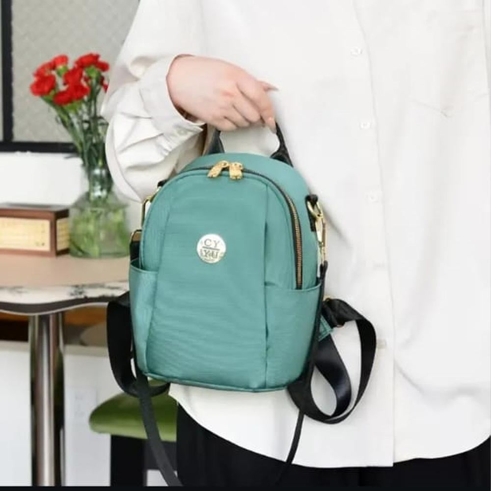 Prestige Amaze Backpack + Handbag