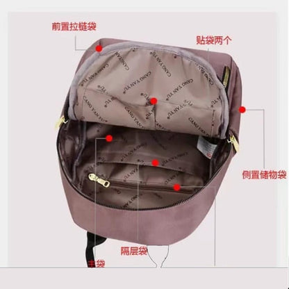 Prestige Amaze Backpack + Handbag