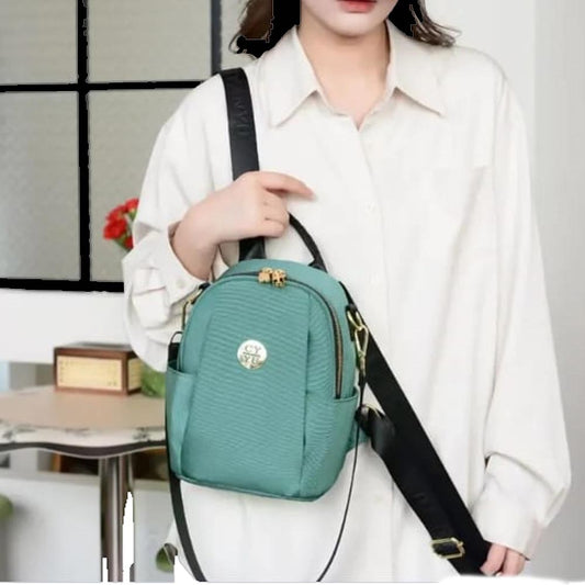 Prestige Amaze Backpack + handbag