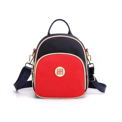 Prestige Deluxe Handbag + Mini backpack - BackPack for Girls