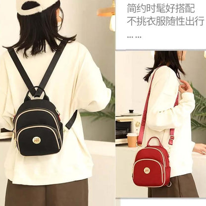 Prestige Deluxe Handbag + Mini backpack - BackPack for Girls