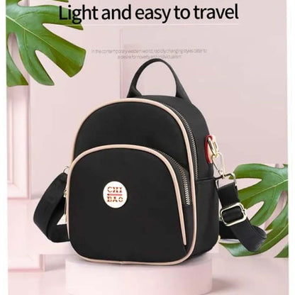 Prestige Deluxe Handbag + Mini backpack - BackPack for Girls