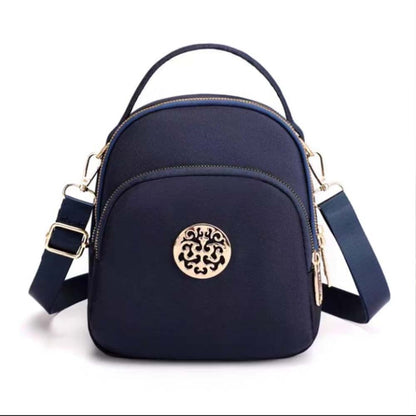 Prestige Mini Handbag + Backpack – Dual Function Bag for Women