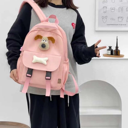 Puppy Deluxe Backpack - BackPack for Girls/Boys