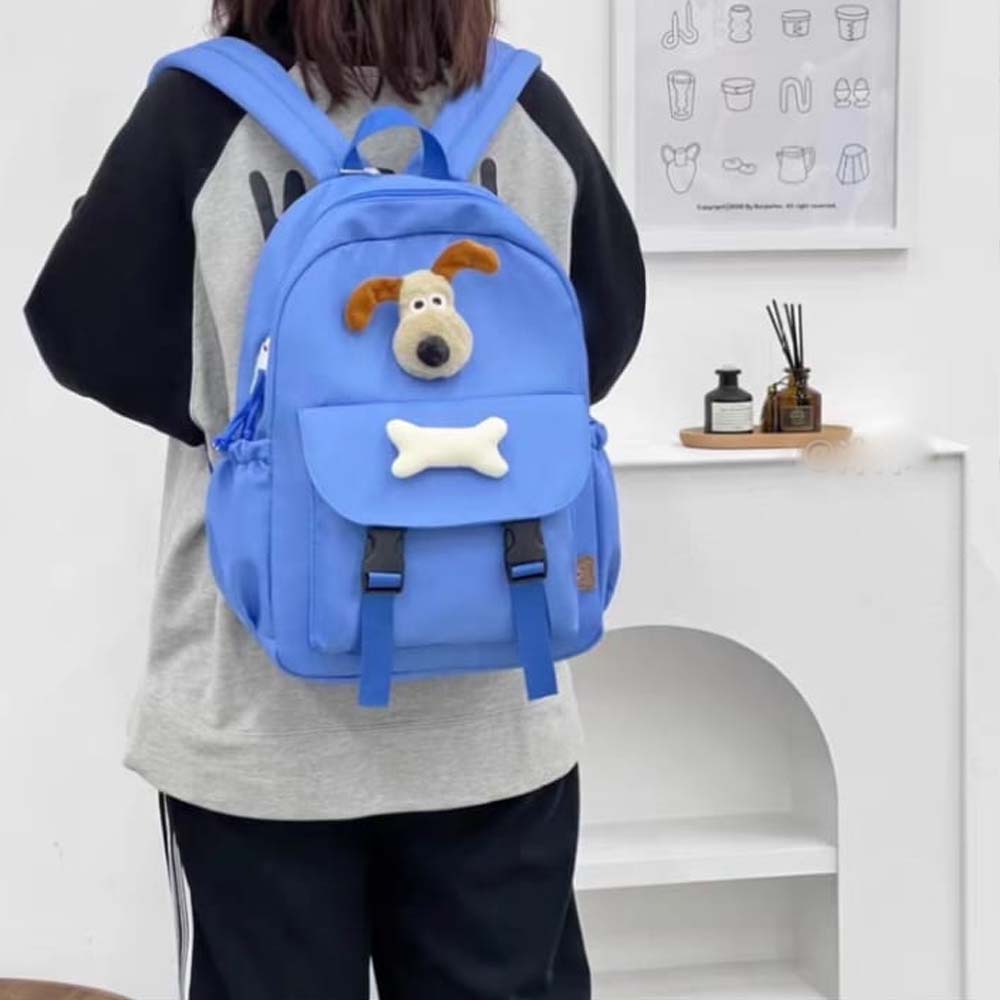 Puppy Deluxe Backpack - BackPack for Girls/Boys