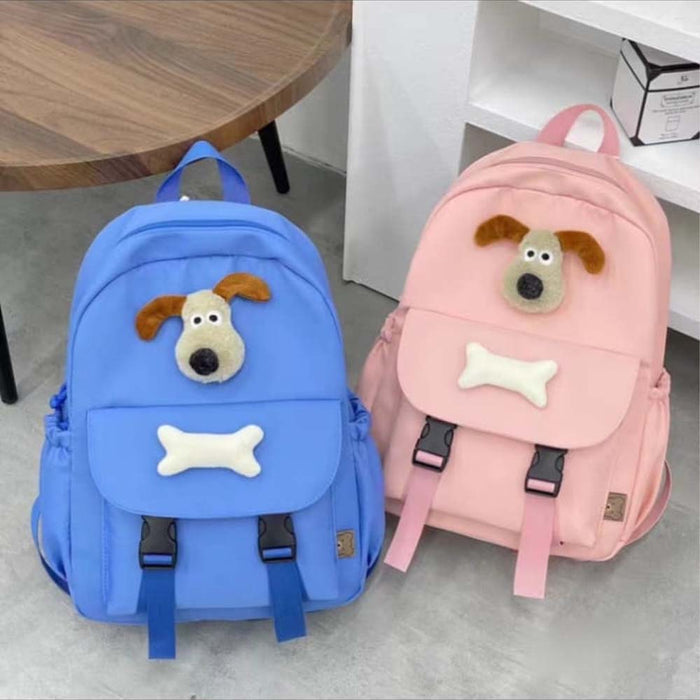 Puppy Deluxe Backpack - BackPack for Girls/Boys
