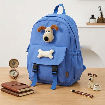 Puppy Deluxe Backpack - BackPack for Girls/Boys