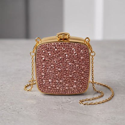 Celestia Crystal Box Bag