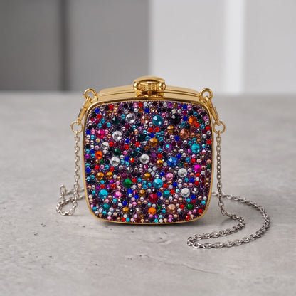 Celestia Crystal Box Bag
