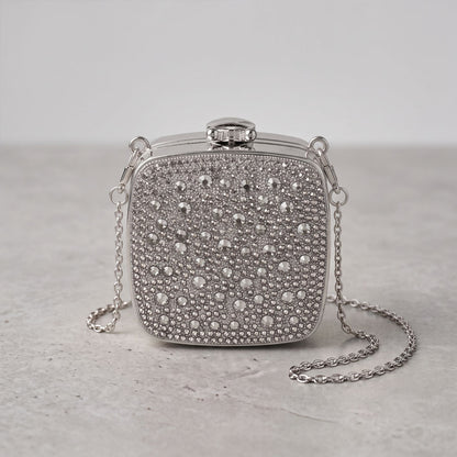 Celestia Crystal Box Bag