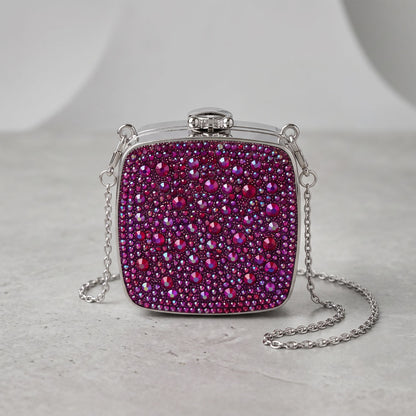 Celestia Crystal Box Bag