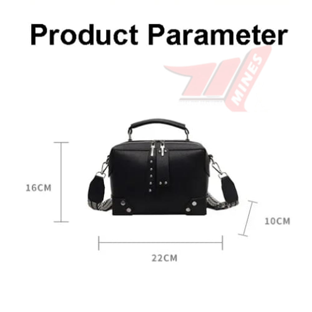 Pursonic Glam Handbag