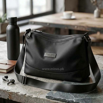 Quad Vault handbag